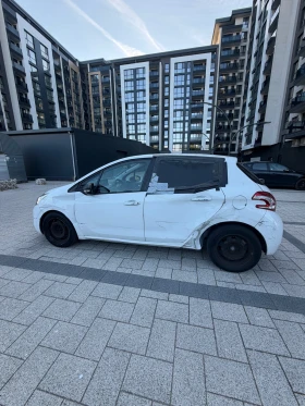Peugeot 208 - 2000 € - 46637830 5 | Car24.bg Peugeot 208 - 2000 € - 46637830 5