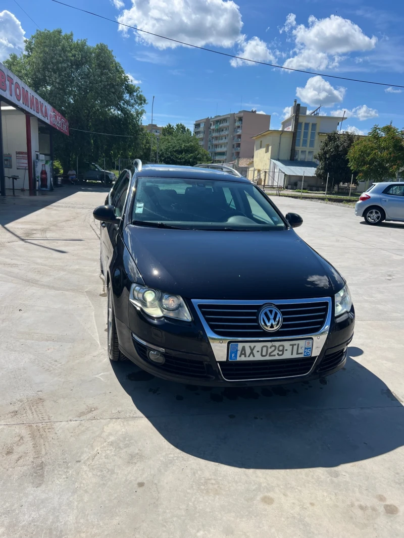 VW Passat B6 highline - 4800 € / 9387.98 лв. - 15200588 1 | Car24.bg VW Passat B6 highline - 4800 € / 9387.98 лв. - 15200588 1