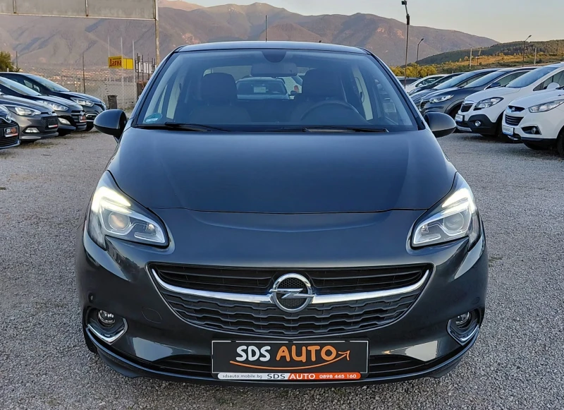 Opel Corsa AUTOMAT, 1.4i, NAVI, BI XENON, servicebuch, лизинг - 7990 € / 15627.08 лв. - 99760775 1 | Car24.bg Opel Corsa AUTOMAT, 1.4i, NAVI, BI XENON, servicebuch, лизинг - 7990 € / 15627.08 лв. - 99760775 1