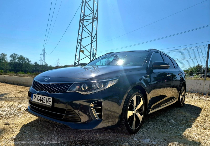 Kia Optima 1.6 CRDi/Auto/Camera - 11999 € - 12026501 1 | Car24.bg Kia Optima 1.6 CRDi/Auto/Camera - 11999 € - 12026501 1