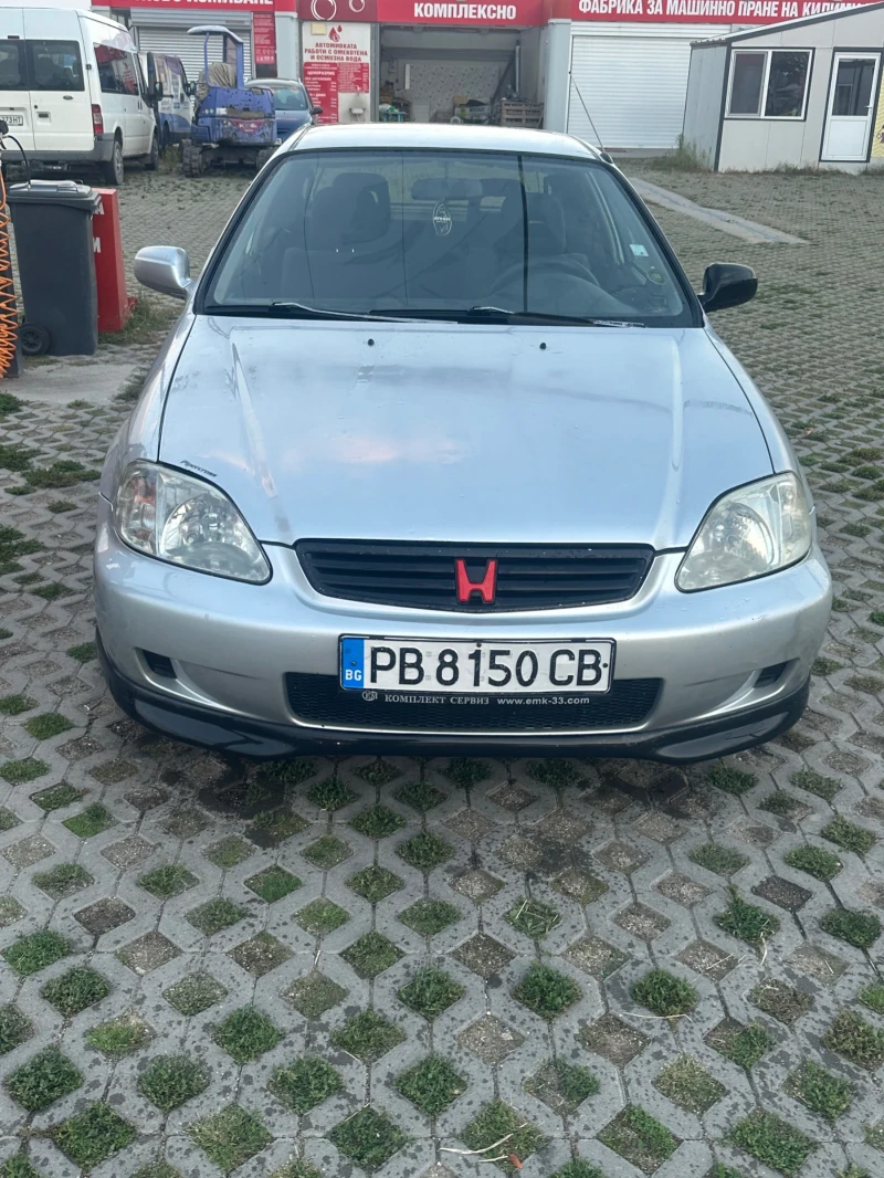 Honda Civic 1.4is - 1300 € - 79817274 1 | Car24.bg Honda Civic 1.4is - 1300 € - 79817274 1