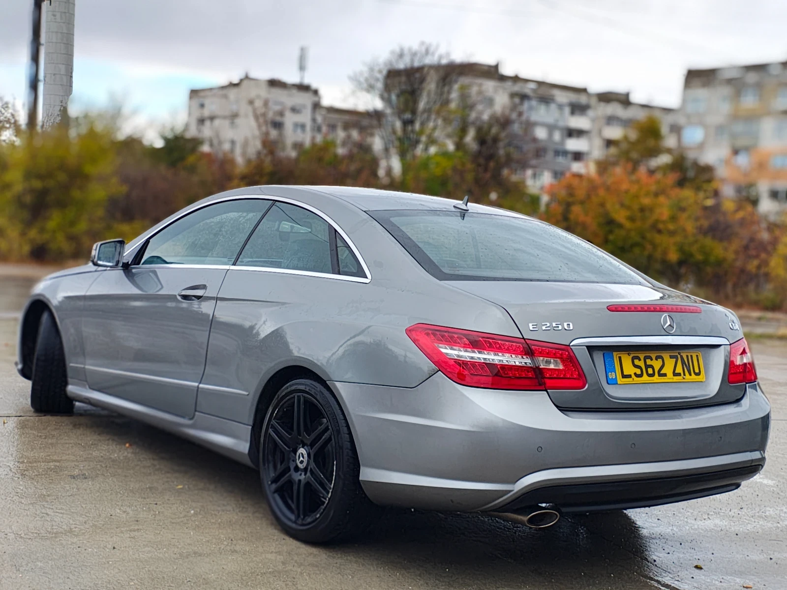 Mercedes-Benz E 250 E250cdi Amg paket  - изображение 4 | Auto.bg Mercedes-Benz E 250 E250cdi Amg paket  - изображение 4