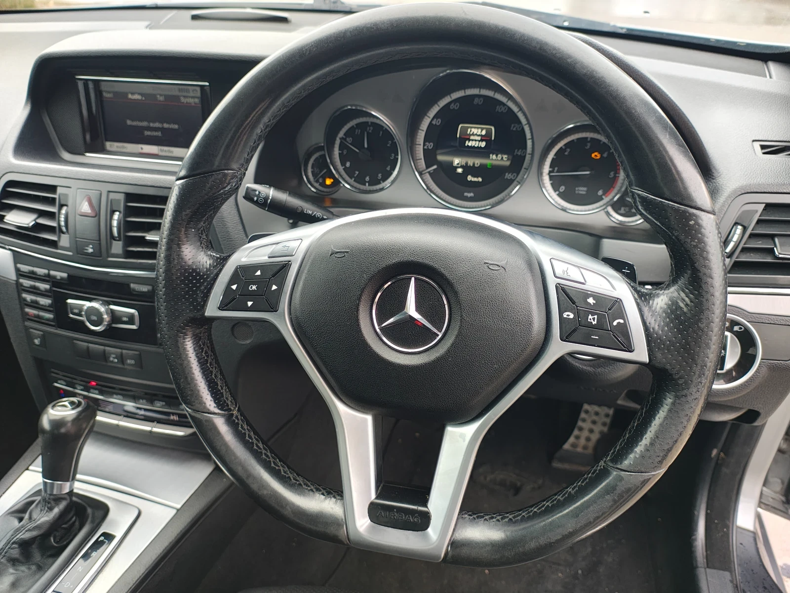 Mercedes-Benz E 250 E250cdi Amg paket  - изображение 6 | Auto.bg Mercedes-Benz E 250 E250cdi Amg paket  - изображение 6