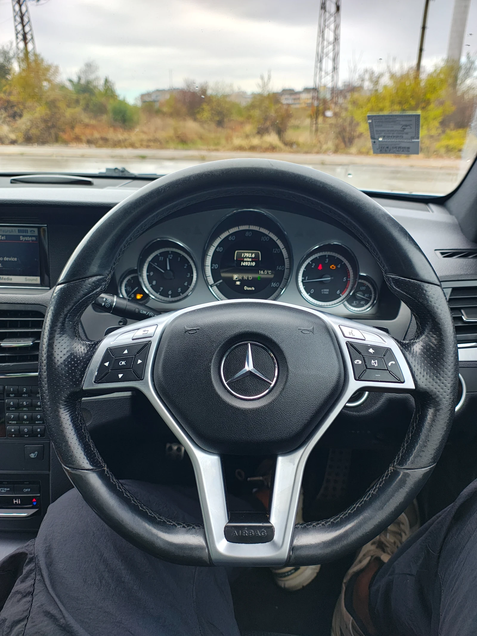 Mercedes-Benz E 250 E250cdi Amg paket  - изображение 10 | Auto.bg Mercedes-Benz E 250 E250cdi Amg paket  - изображение 10