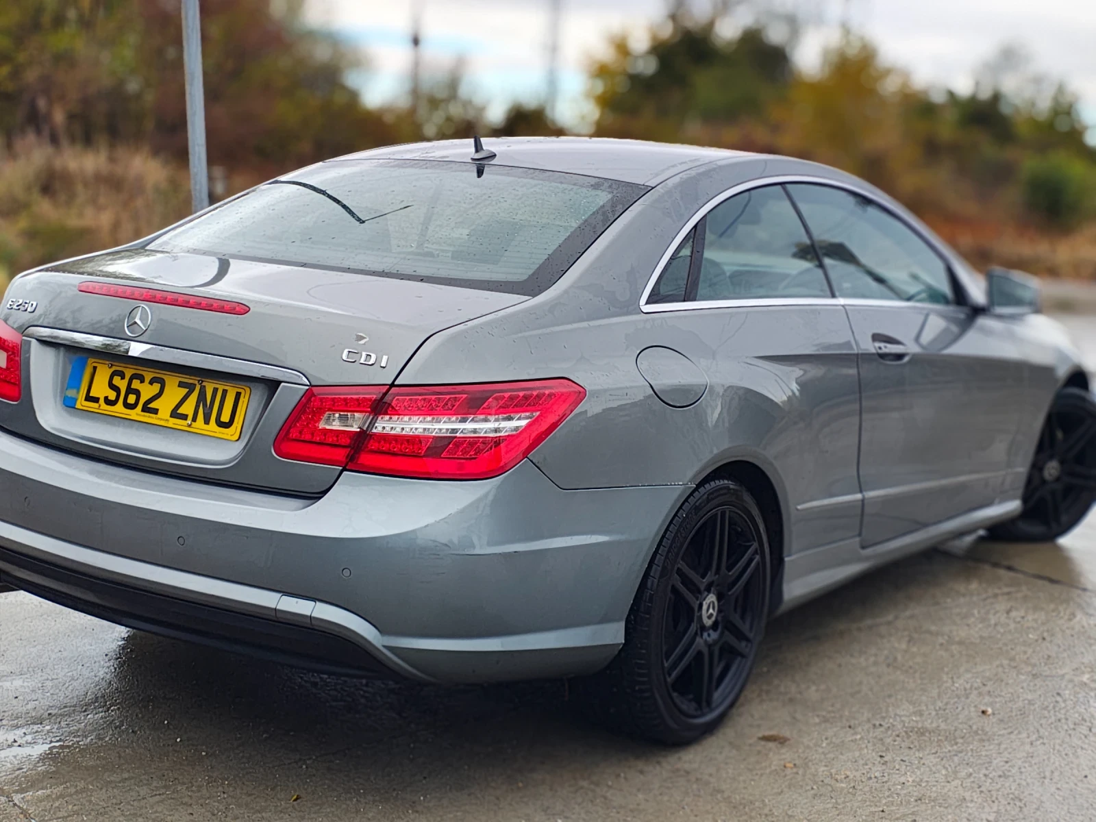 Mercedes-Benz E 250 E250cdi Amg paket  - изображение 5 | Auto.bg Mercedes-Benz E 250 E250cdi Amg paket  - изображение 5