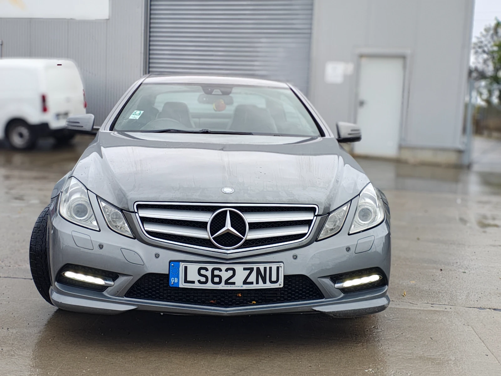 Mercedes-Benz E 250 E250cdi Amg paket  - изображение 3 | Auto.bg Mercedes-Benz E 250 E250cdi Amg paket  - изображение 3