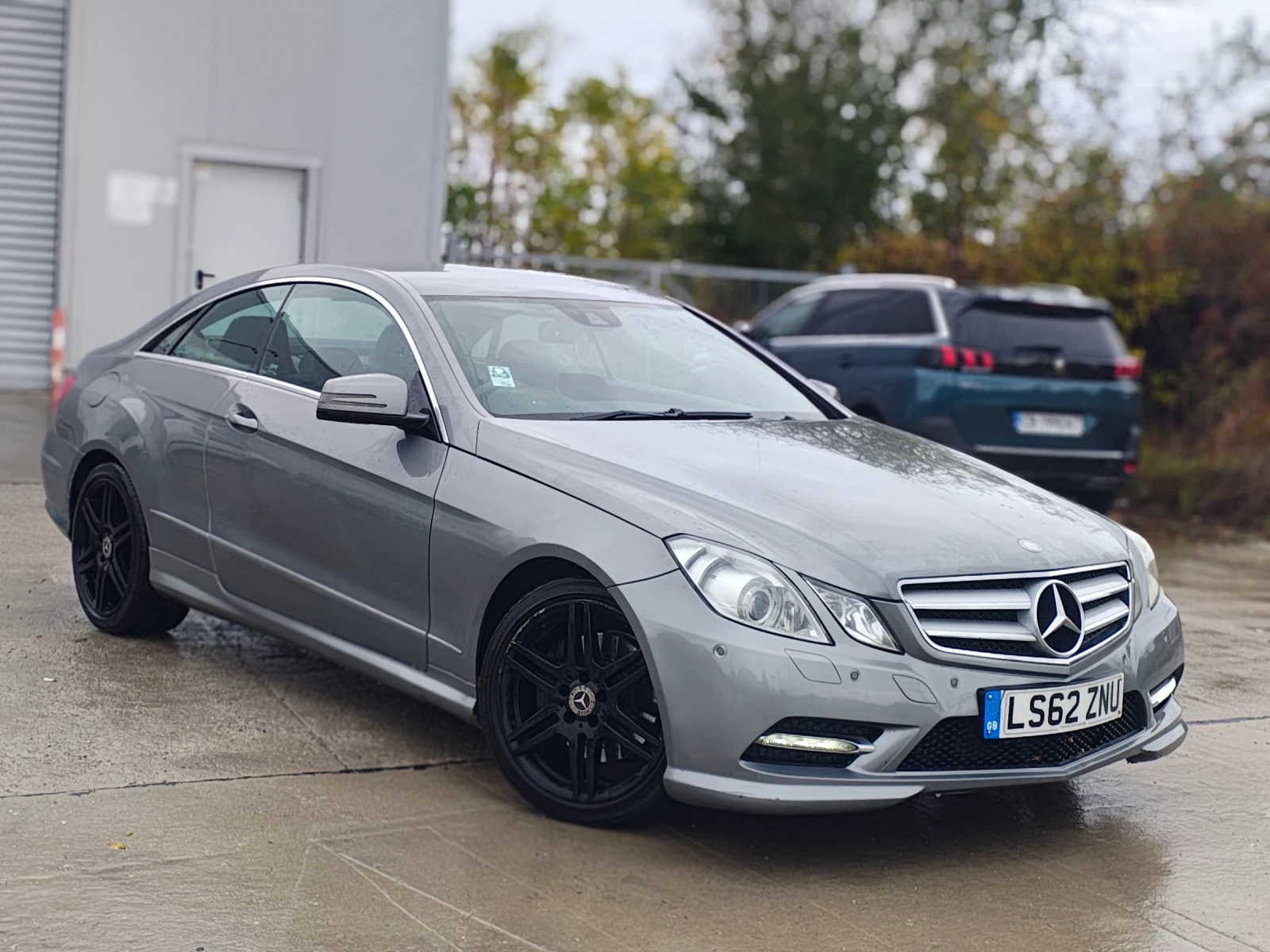 Mercedes-Benz E 250 E250cdi Amg paket  - изображение 2 | Auto.bg Mercedes-Benz E 250 E250cdi Amg paket  - изображение 2