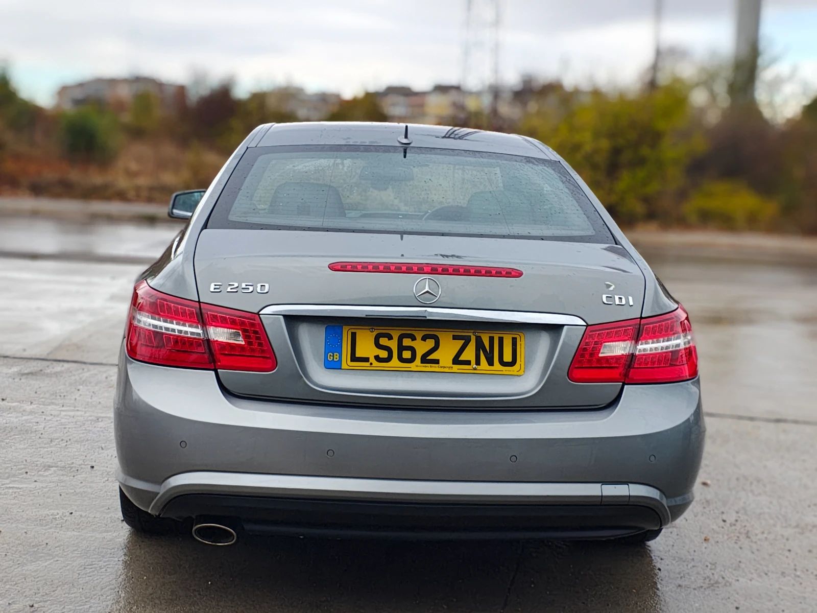 Mercedes-Benz E 250 E250cdi Amg paket  - изображение 7 | Auto.bg Mercedes-Benz E 250 E250cdi Amg paket  - изображение 7