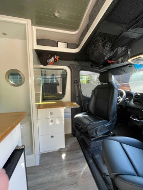 Mercedes-Benz 250 * Sprinter* 2500 Roof V6 144" 4x4* АВТОКРЕДИТ* | Auto.bg — изображение 6 Mercedes-Benz 250 * Sprinter* 2500 Roof V6 144" 4x4* АВТОКРЕДИТ* | Auto.bg — изображение 6