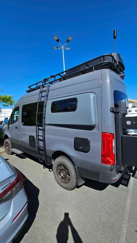 Mercedes-Benz 250 * Sprinter* 2500 Roof V6 144" 4x4* АВТОКРЕДИТ* | Auto.bg — изображение 2 Mercedes-Benz 250 * Sprinter* 2500 Roof V6 144" 4x4* АВТОКРЕДИТ* | Auto.bg — изображение 2