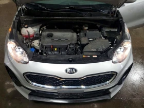 Kia Sportage 2.4l Lx - 11000 € - 64804482 12 | Car24.bg Kia Sportage 2.4l Lx - 11000 € - 64804482 12