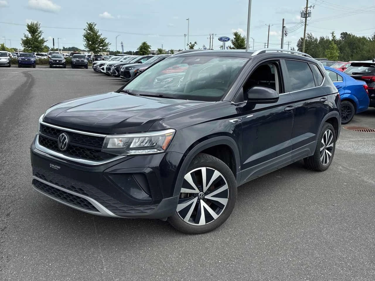 VW Taos Comfortline / CARFAX / АВТОКРЕДИТ | Auto.bg — изображение 1 VW Taos Comfortline / CARFAX / АВТОКРЕДИТ | Auto.bg — изображение 1