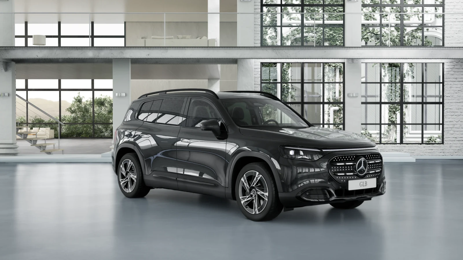 Mercedes-Benz GLB 200 EQ 6+ 1 | Auto.bg — изображение 1 Mercedes-Benz GLB 200 EQ 6+ 1 | Auto.bg — изображение 1
