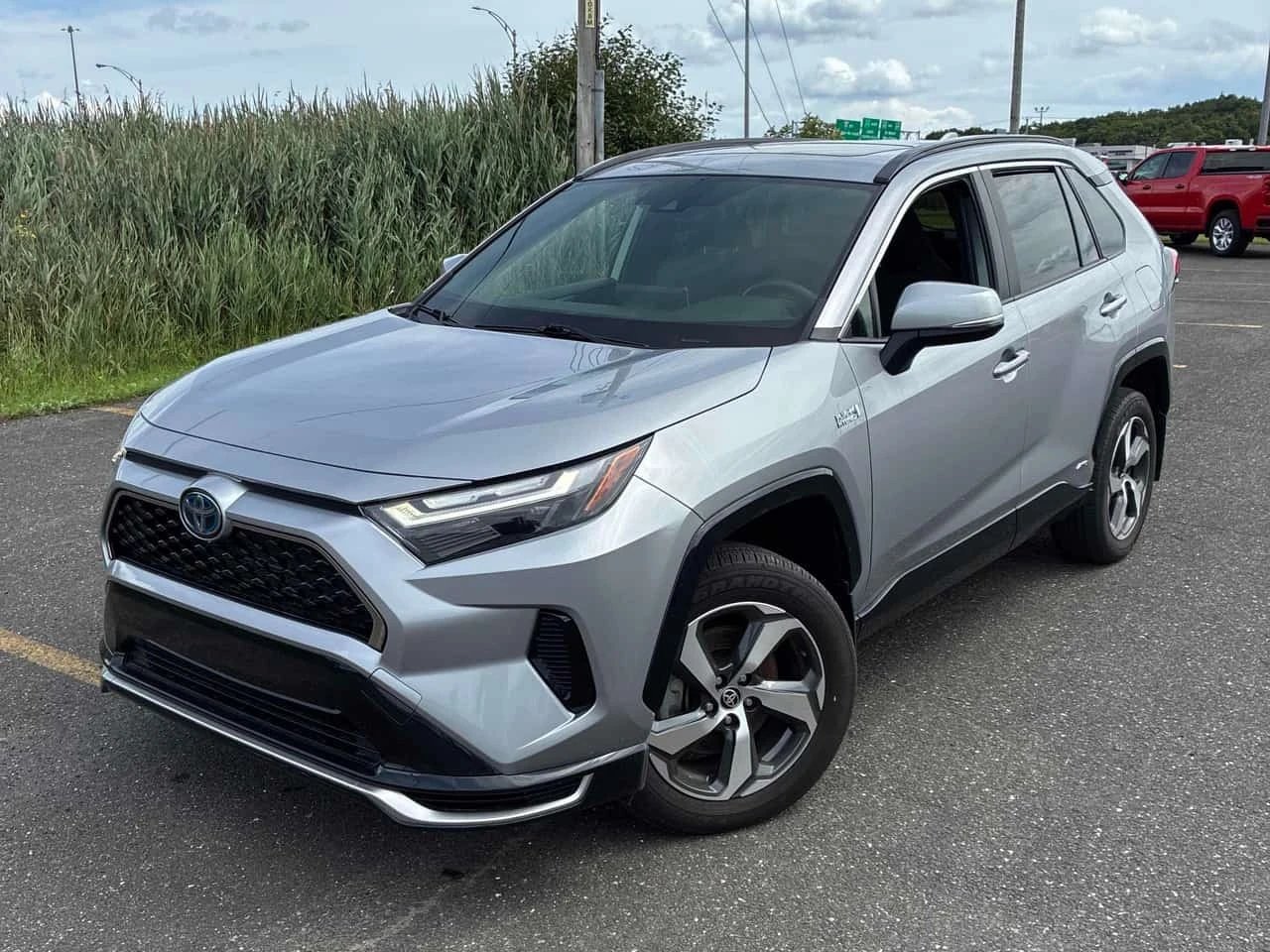 Toyota Rav4 Prime * AWD* АВТОКРЕДИТ БЕЗ ПЪРВОНАЧАЛНА ВНОСКА* | Auto.bg — изображение 1 Toyota Rav4 Prime * AWD* АВТОКРЕДИТ БЕЗ ПЪРВОНАЧАЛНА ВНОСКА* | Auto.bg — изображение 1