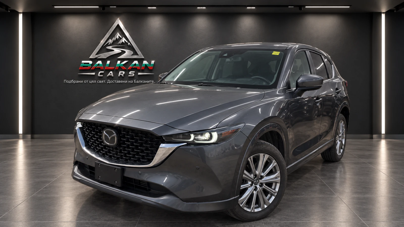 Mazda CX-5 AWD* TURBO* SIGNATURE* 360VIEW* ОБДУХ* ПОДГРЕВ* ПА | Auto.bg — изображение 1 Mazda CX-5 AWD* TURBO* SIGNATURE* 360VIEW* ОБДУХ* ПОДГРЕВ* ПА | Auto.bg — изображение 1