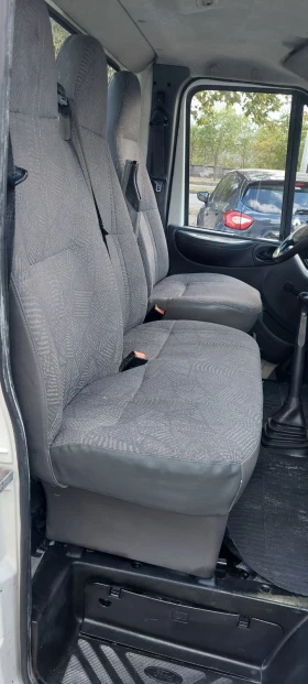 Ford Transit 2.4 tdci тристранен Б категория | Auto.bg — изображение 12 Ford Transit 2.4 tdci тристранен Б категория | Auto.bg — изображение 12