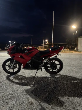 Honda Cbr CBR125R | Auto.bg — изображение 2 Honda Cbr CBR125R | Auto.bg — изображение 2