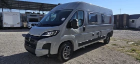 Кемпер Giottiline Giottivan 60B Automatic