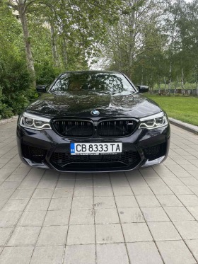 Обява за продажба на BMW M5 69 000km ! ~ 125 000 лв. - изображение 1