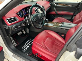 Maserati Ghibli DIESEL=SPORT=KEYLESS GO=== | Mobile.bg   9