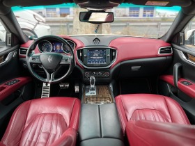 Maserati Ghibli DIESEL=SPORT=KEYLESS GO=== | Mobile.bg   10