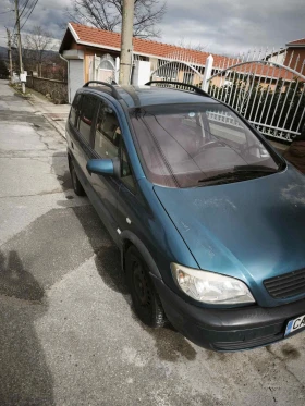 Opel Zafira A - 1200 € / 2347.00 лв. - 37039013 3 | Car24.bg Opel Zafira A - 1200 € / 2347.00 лв. - 37039013 3
