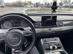 Audi S8 | Plus | STAGE 2 | MATRIX | DIS | 360 | ОБДУХ | - 37800 € / 73930.37 лв. - 80923184 6 | Car24.bg Audi S8 | Plus | STAGE 2 | MATRIX | DIS | 360 | ОБДУХ | - 37800 € / 73930.37 лв. - 80923184 6