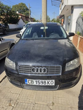 Audi A3 2.0 TDI - Car24.bg Audi A3 2.0 TDI