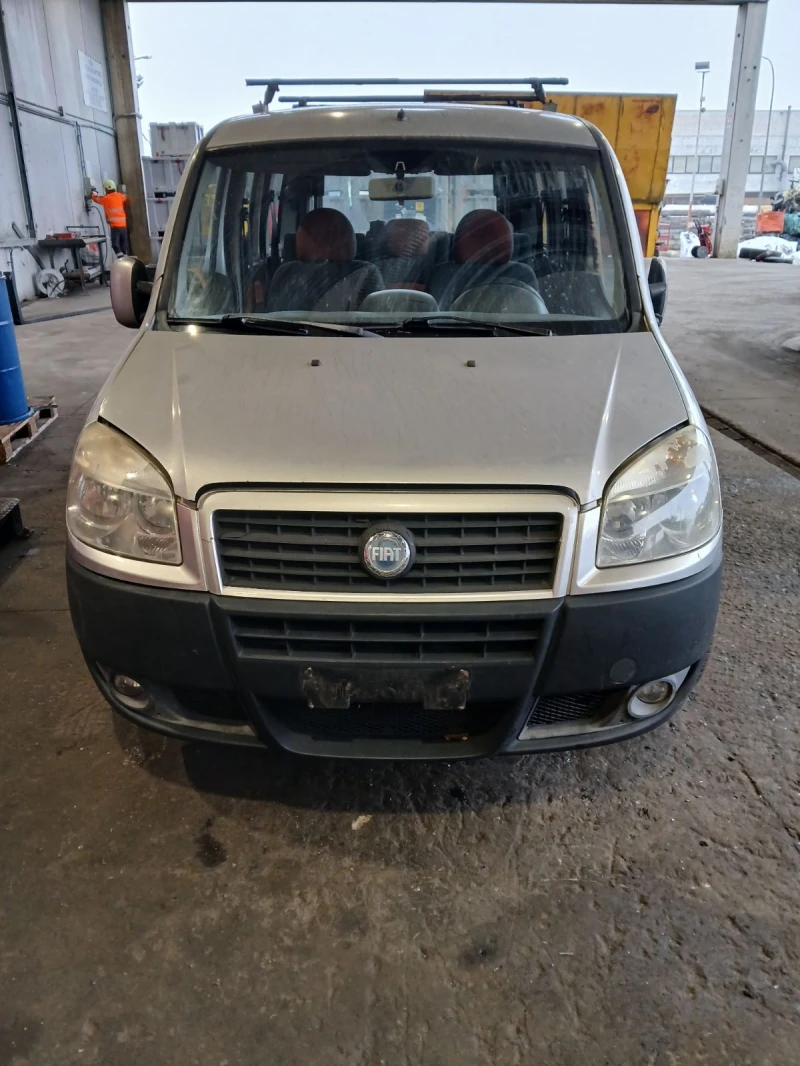 Fiat Doblo 1.9jtd - 200 € / 391.17 лв. - 38385194 1 | Car24.bg Fiat Doblo 1.9jtd - 200 € / 391.17 лв. - 38385194 1
