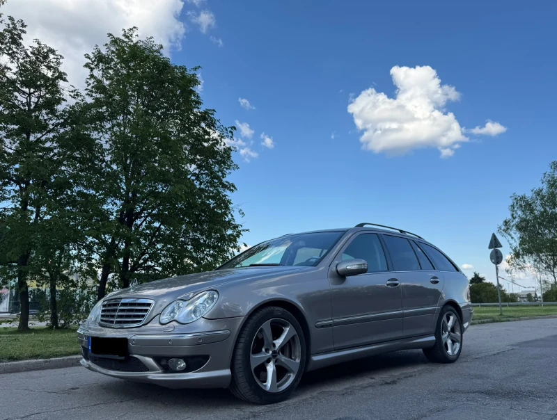 Mercedes-Benz C 320 - 4500 € / 8801.24 лв. - 63178087 1 | Car24.bg Mercedes-Benz C 320 - 4500 € / 8801.24 лв. - 63178087 1