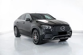 Mercedes-Benz GLE 53 4MATIC AMG* COUPE* DYNAMIC+ * PANO* BURM* DISTR* MEMORY* 1 - Car24.bg Mercedes-Benz GLE 53 4MATIC AMG* COUPE* DYNAMIC+ * PANO* BURM* DISTR* MEMORY* 1