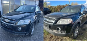 Chevrolet Captiva 2.0d 2.2d 2.4i - Car24.bg Chevrolet Captiva 2.0d 2.2d 2.4i