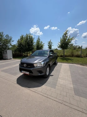 Toyota Hilux 2.4 D-4D 150 к.с. - 22500 € / 44006.17 лв. - 22911273 2 | Car24.bg Toyota Hilux 2.4 D-4D 150 к.с. - 22500 € / 44006.17 лв. - 22911273 2
