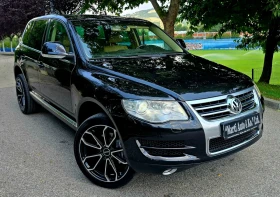 Снимка VW Touareg
