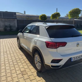 VW T-Roc Volkswagen T-Roc 1.6 TDI (116 к.с.) | 2020 г. - 18200 € - 46060990 6 | Car24.bg VW T-Roc Volkswagen T-Roc 1.6 TDI (116 к.с.) | 2020 г. - 18200 € - 46060990 6
