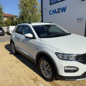 VW T-Roc Volkswagen T-Roc 1.6 TDI (116 к.с.) | 2020 г. - 18200 € - 46060990 4 | Car24.bg VW T-Roc Volkswagen T-Roc 1.6 TDI (116 к.с.) | 2020 г. - 18200 € - 46060990 4