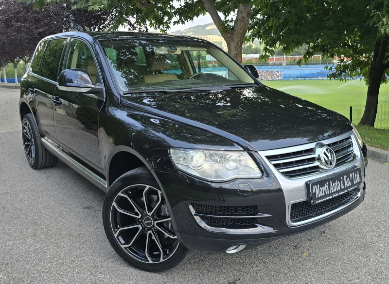VW Touareg Facelift 3.0 TDI V6 4 Motion - 7300 € / 14277.56 лв. - 74702117 1 | Car24.bg VW Touareg Facelift 3.0 TDI V6 4 Motion - 7300 € / 14277.56 лв. - 74702117 1