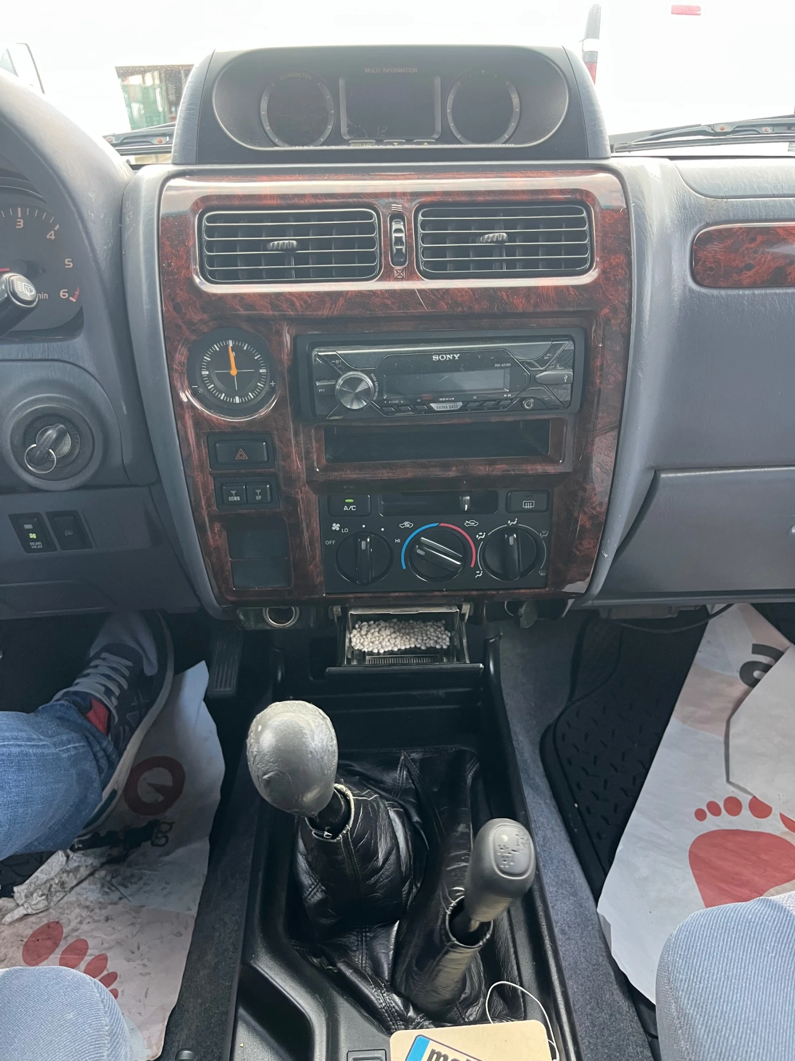 Toyota Land cruiser 3.0 D4D  - изображение 9 | Auto.bg Toyota Land cruiser 3.0 D4D  - изображение 9