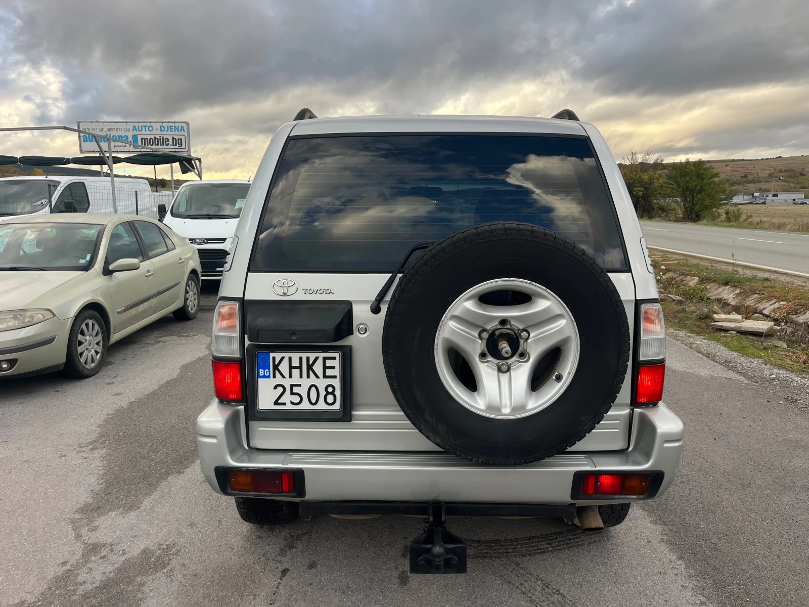 Toyota Land cruiser 3.0 D4D  - изображение 3 | Auto.bg Toyota Land cruiser 3.0 D4D  - изображение 3