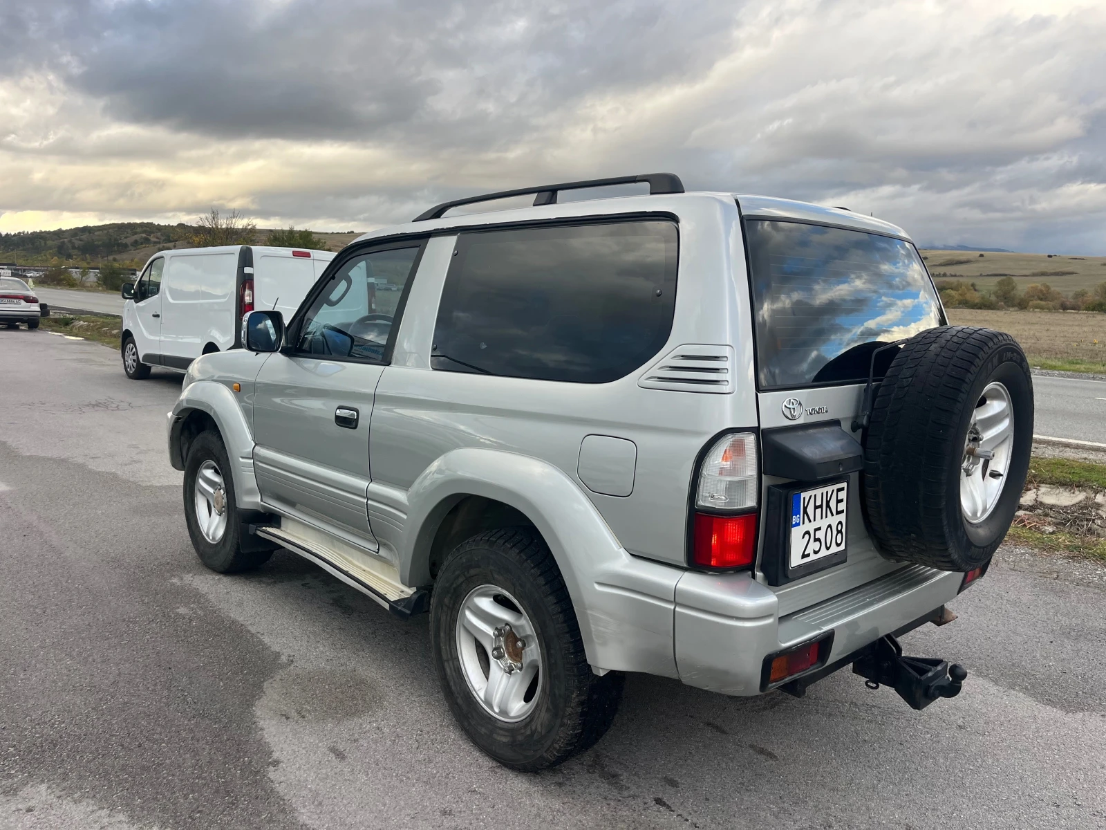 Toyota Land cruiser 3.0 D4D  - изображение 4 | Auto.bg Toyota Land cruiser 3.0 D4D  - изображение 4