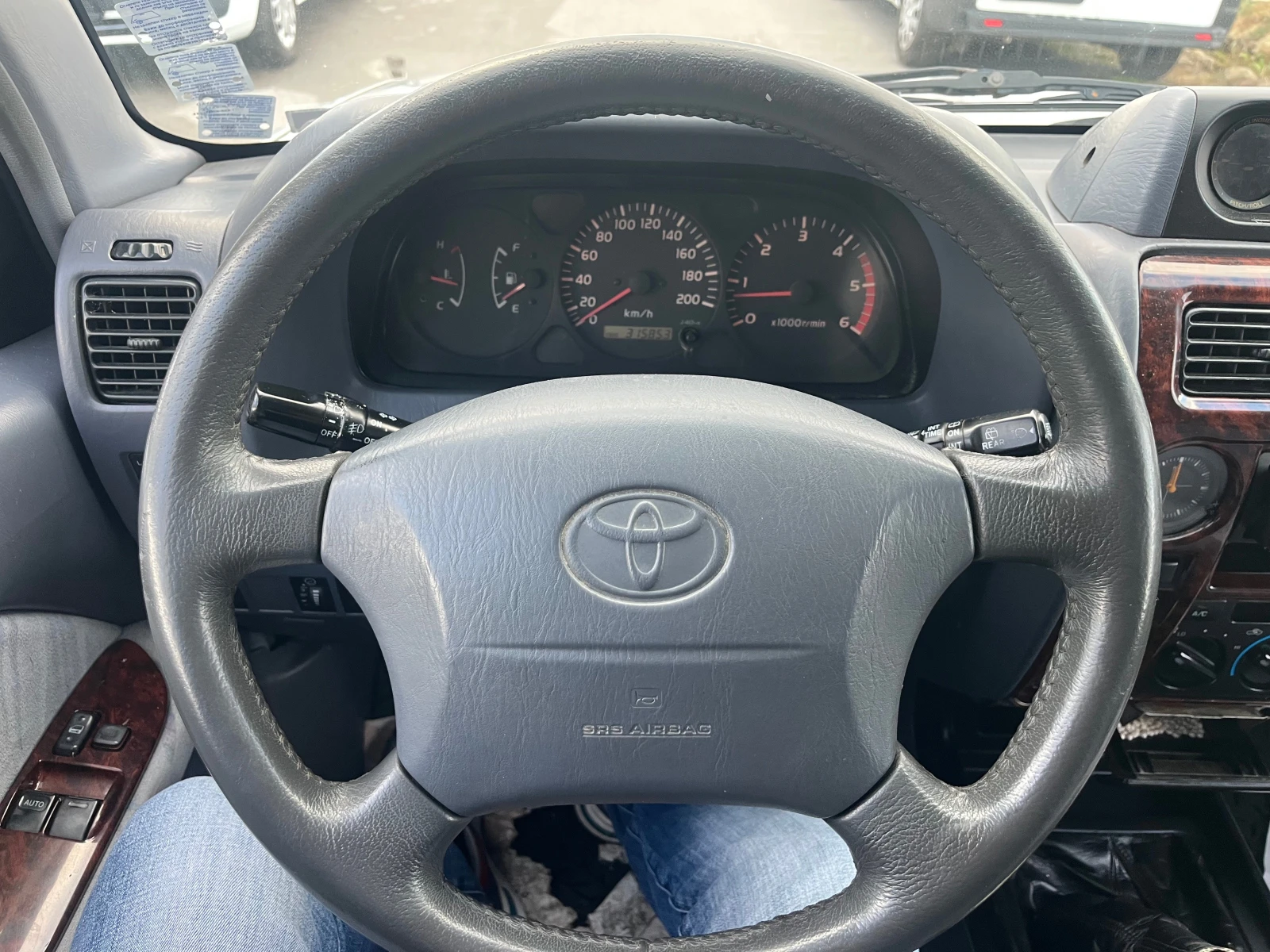 Toyota Land cruiser 3.0 D4D  - изображение 10 | Auto.bg Toyota Land cruiser 3.0 D4D  - изображение 10