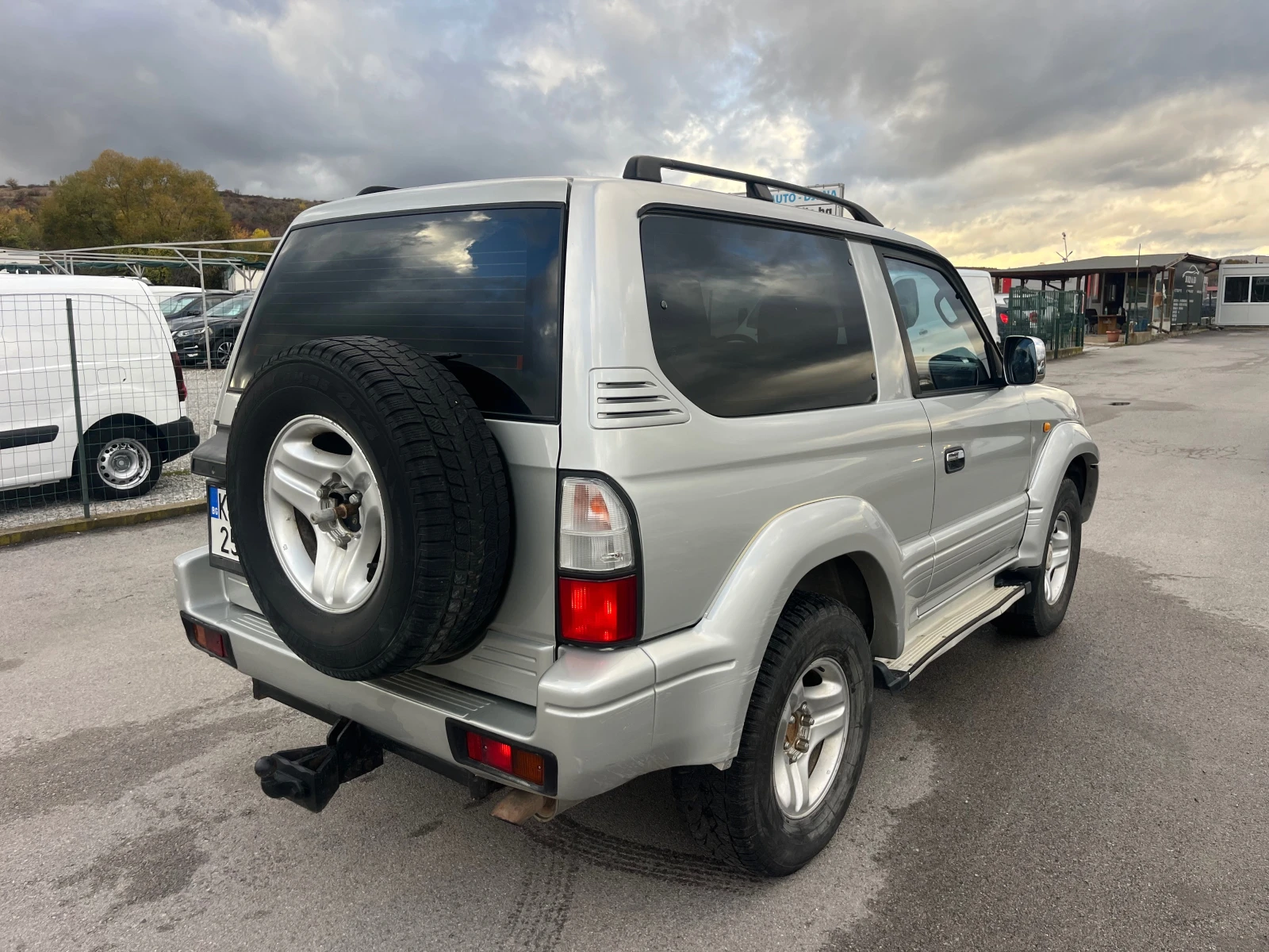 Toyota Land cruiser 3.0 D4D  - изображение 2 | Auto.bg Toyota Land cruiser 3.0 D4D  - изображение 2