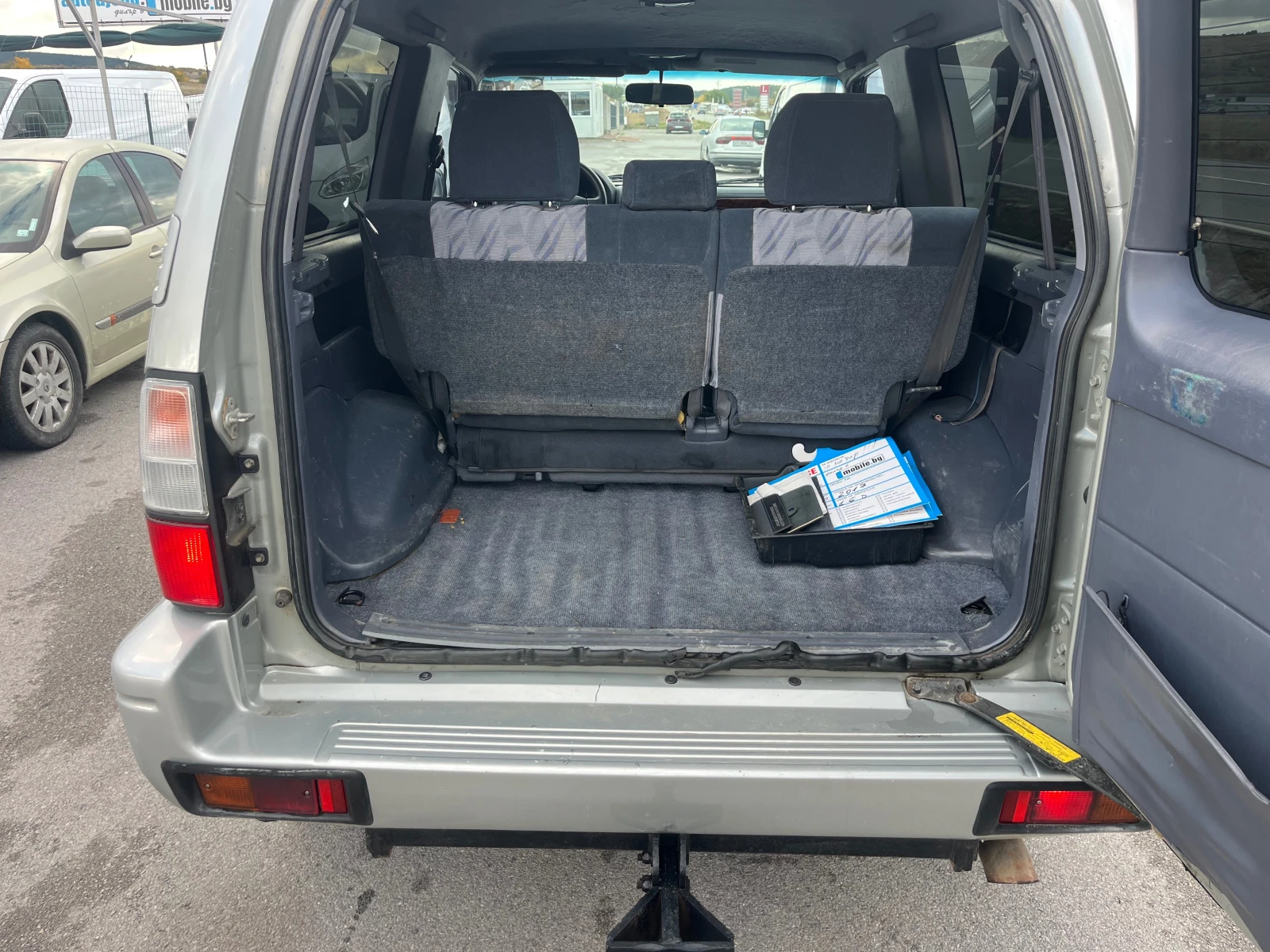 Toyota Land cruiser 3.0 D4D  - изображение 7 | Auto.bg Toyota Land cruiser 3.0 D4D  - изображение 7