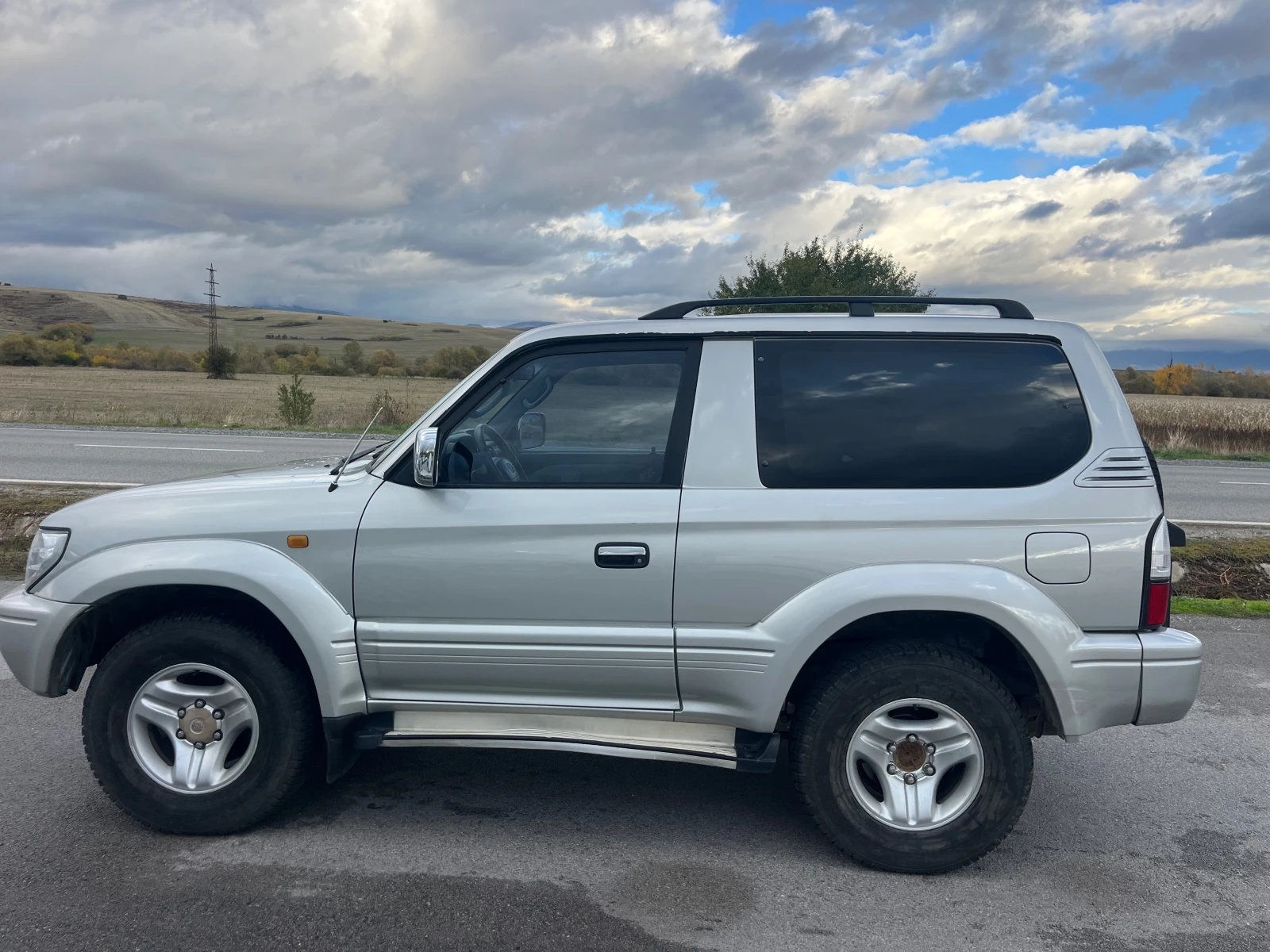 Toyota Land cruiser 3.0 D4D  - изображение 5 | Auto.bg Toyota Land cruiser 3.0 D4D  - изображение 5
