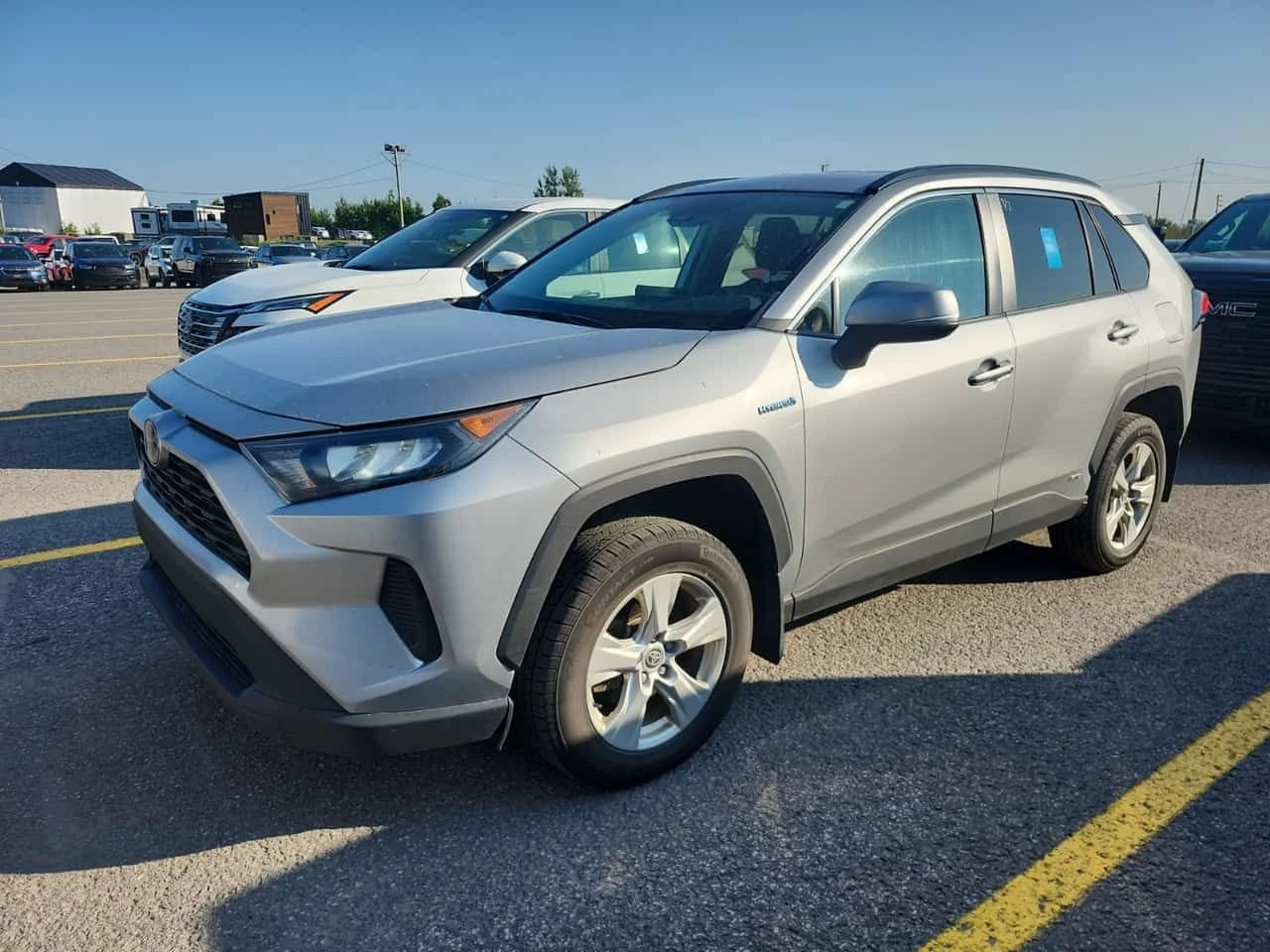 Toyota Rav4 * HYBRID LE * CARFAX * ОПЦИЯ ЗА ФИНАНСИРАНЕ | Auto.bg — изображение 1 Toyota Rav4 * HYBRID LE * CARFAX * ОПЦИЯ ЗА ФИНАНСИРАНЕ | Auto.bg — изображение 1