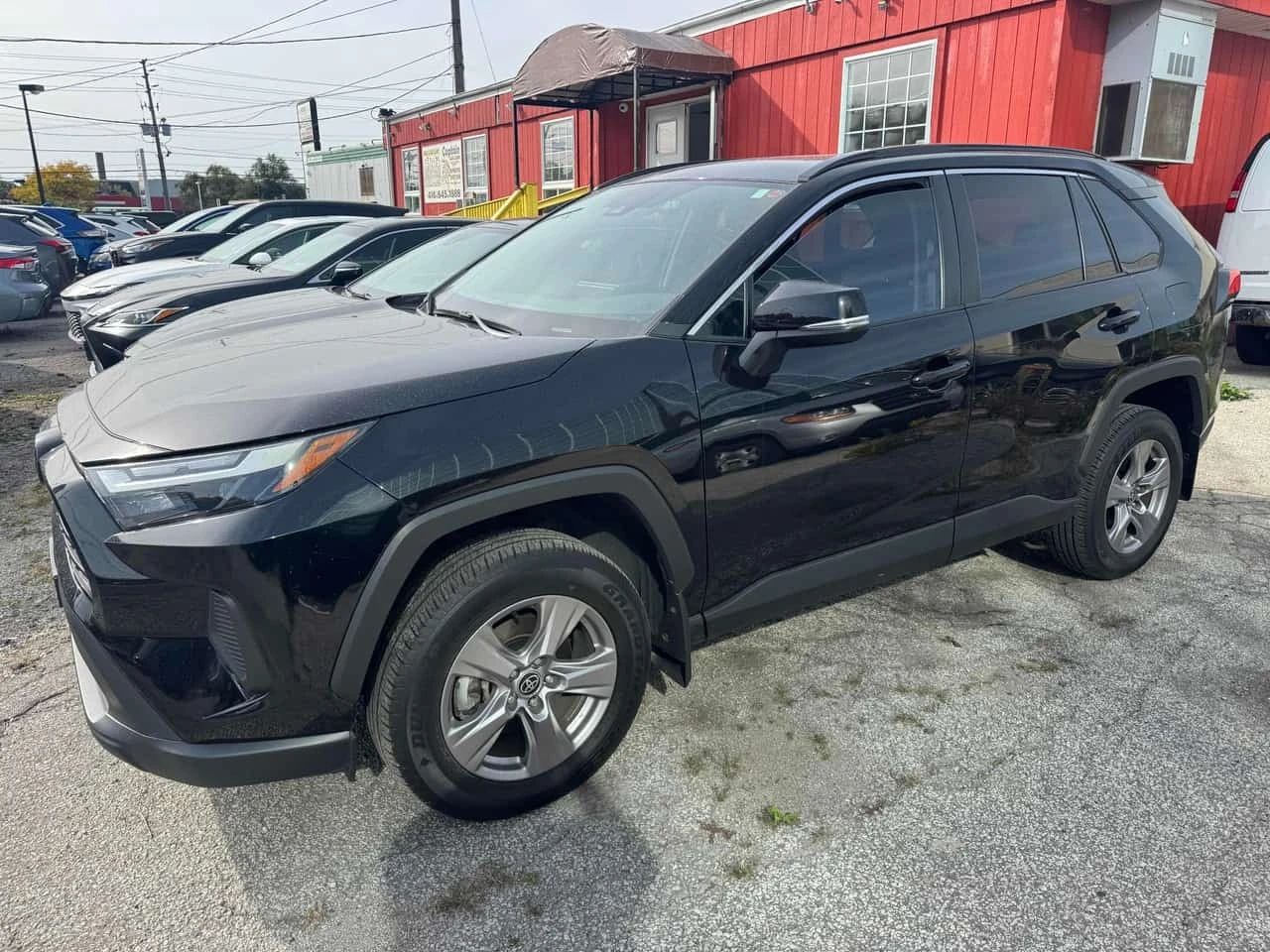 Toyota Rav4 * XLE * CARFAX * | Auto.bg — изображение 1 Toyota Rav4 * XLE * CARFAX * | Auto.bg — изображение 1