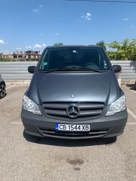 Mercedes-Benz Vito undefined | Auto.bg — изображение 2 Mercedes-Benz Vito undefined | Auto.bg — изображение 2