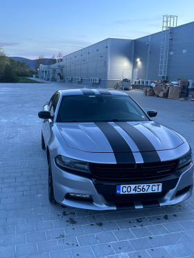 Dodge Charger 5.7 RT - [1] 