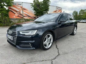 Audi A4 Avant 1.4i 150 к.с. - Car24.bg Audi A4 Avant 1.4i 150 к.с.