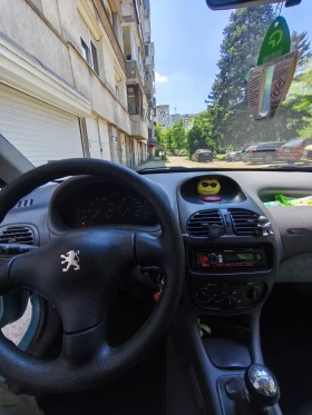 Peugeot 206 undefined | Auto.bg — изображение 12 Peugeot 206 undefined | Auto.bg — изображение 12